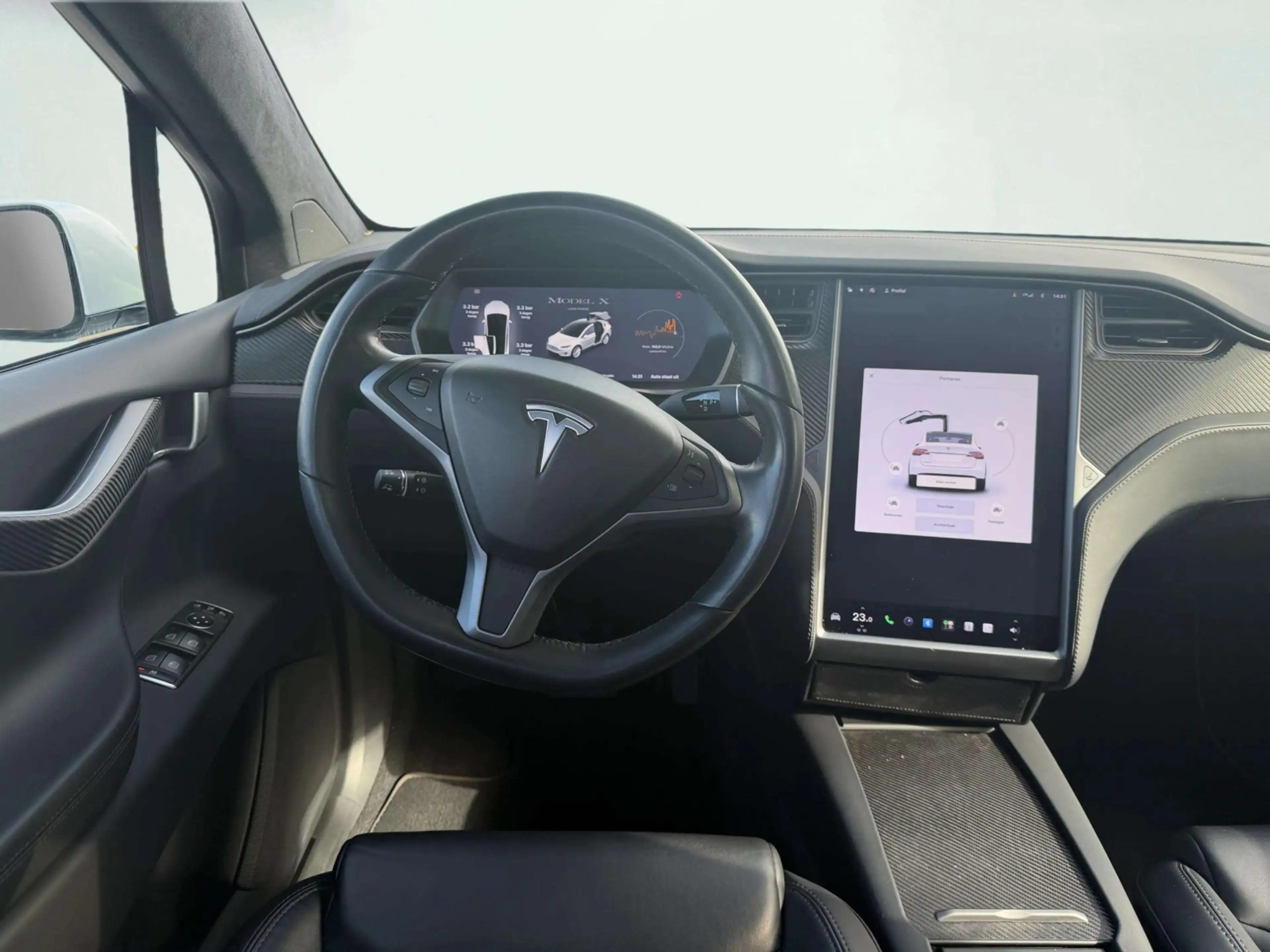 Tesla Model X Long Range | SOH 84% | Fsd Hardware 3 | Winterpakk — photo 6