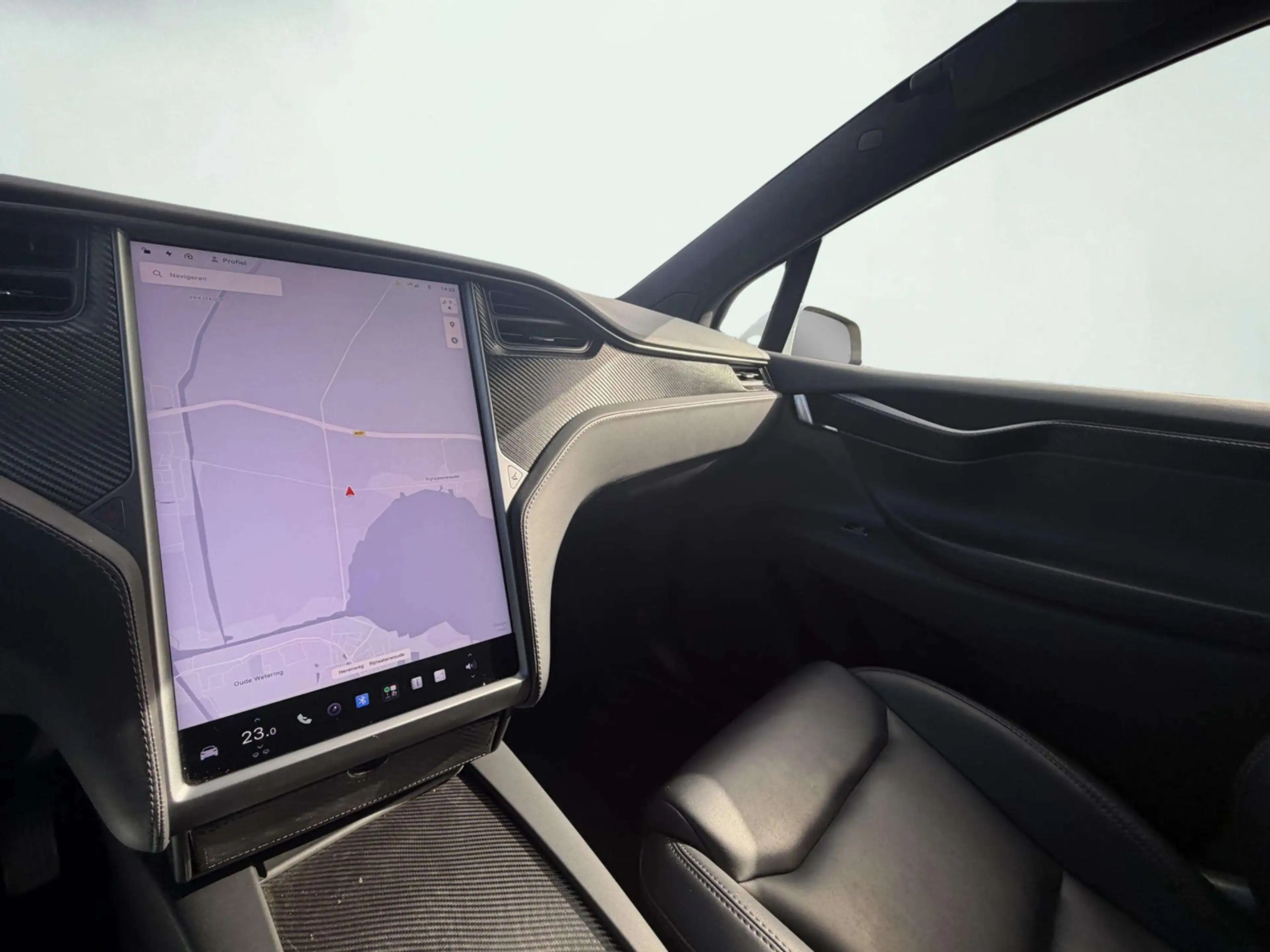 Tesla Model X Long Range | SOH 84% | Fsd Hardware 3 | Winterpakk — photo 14