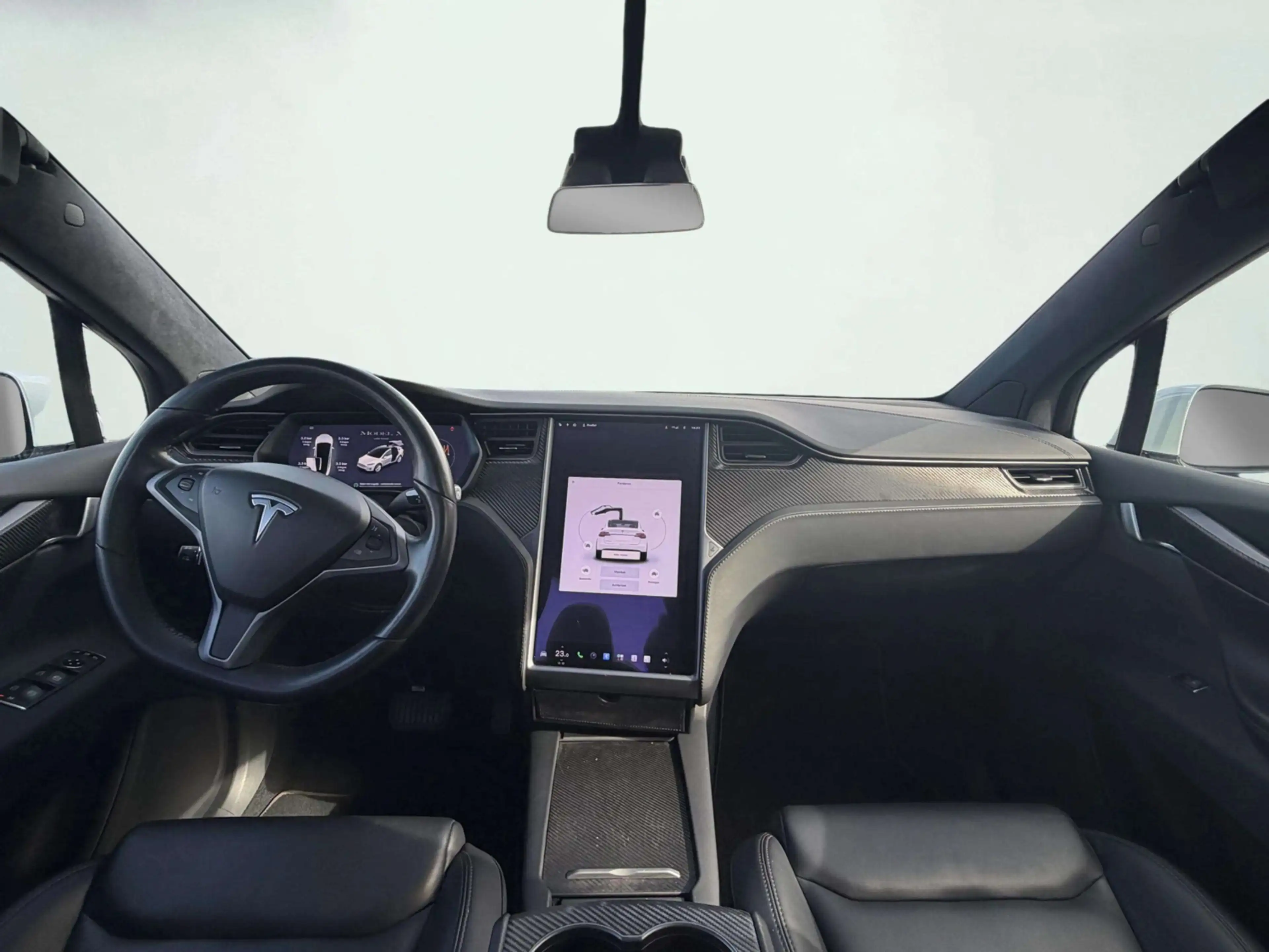 Tesla Model X Long Range | SOH 84% | Fsd Hardware 3 | Winterpakk — photo 5