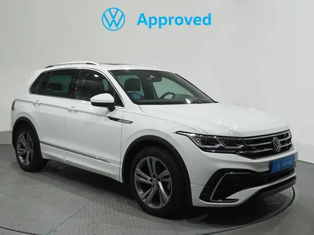 Volkswagen Tiguan Allspace 2.0TDI R-Line DSG 110kW