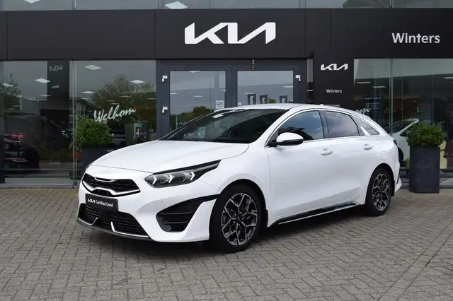 Kia ProCeed / pro_cee'd 1.5 T-GDi/160pk GT-Line DCT7-Autom. | Cruise Contr