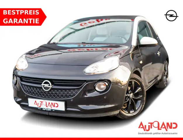 Opel Adam 1.4 Open Air Sitzheizung Faltdach Bluetooth