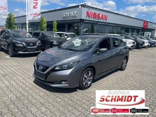 Nissan Leaf 40kwh Acenta