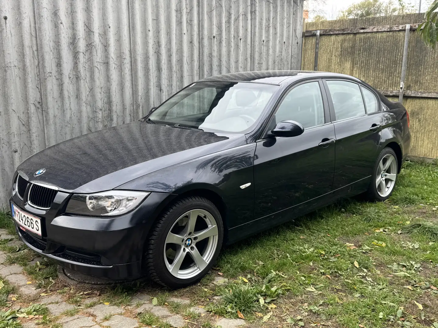 BMW 318 318d - 2
