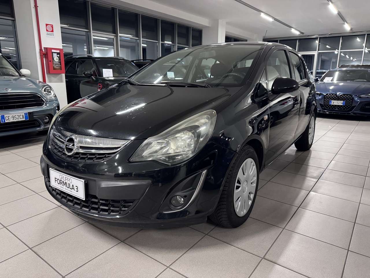 Opel Corsa Corsa 1.3 CDTI 75CV F.AP. 5 porte Edition