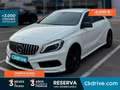 Mercedes-Benz A 180 180CDI BE AMG Line Blanc - thumbnail 1