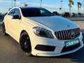 Mercedes-Benz A 180 180CDI BE AMG Line Blanc - thumbnail 5