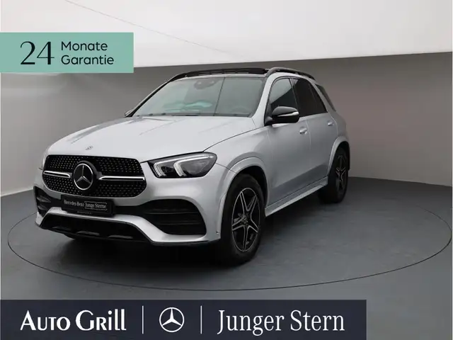 Mercedes-Benz GLE 400 d 4MATIC AMG Night Distronic Pano AHK *top*