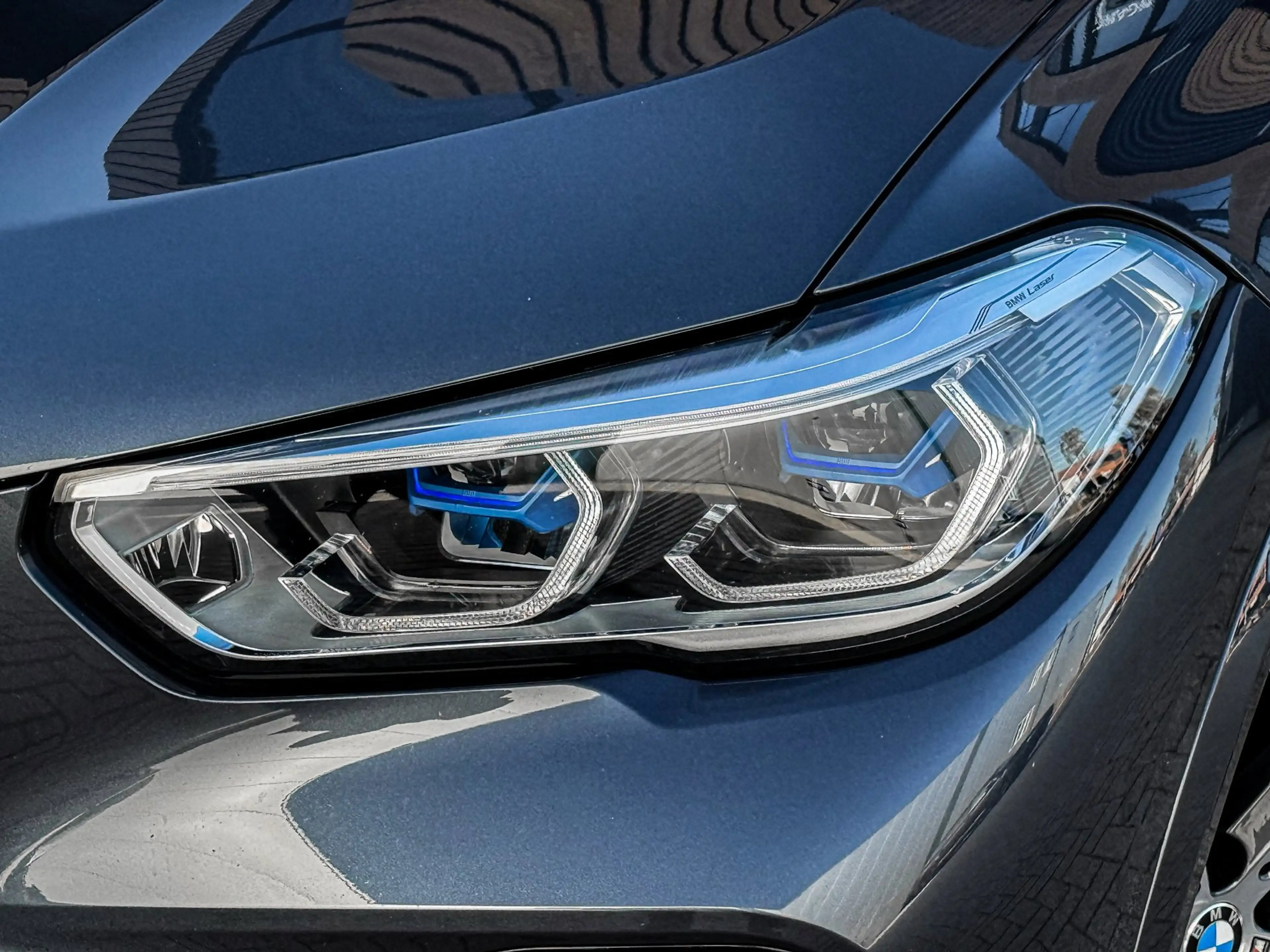 BMW X5 XDrive45e High Executive 3X M-SPORT 93% SOH PANO/T — photo 14