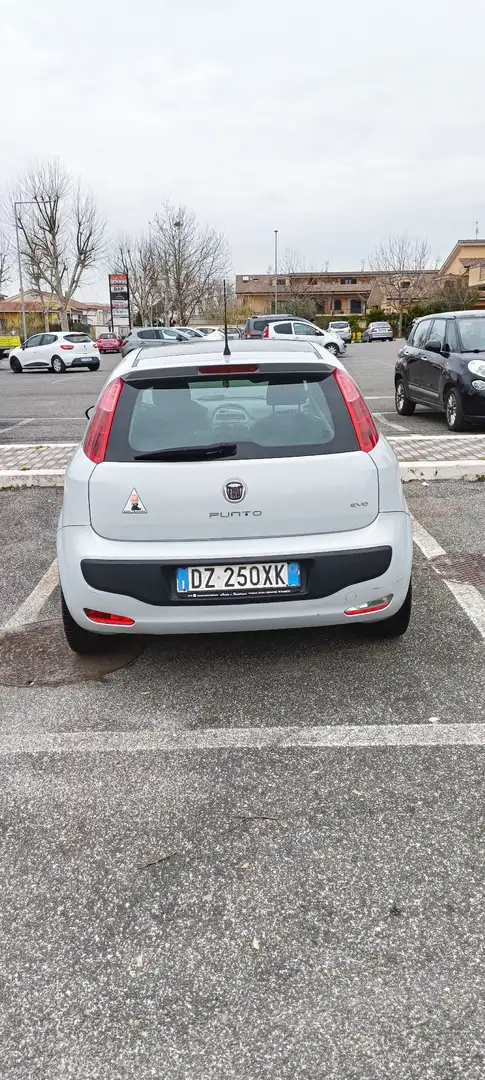 Fiat Punto Evo sport - 2