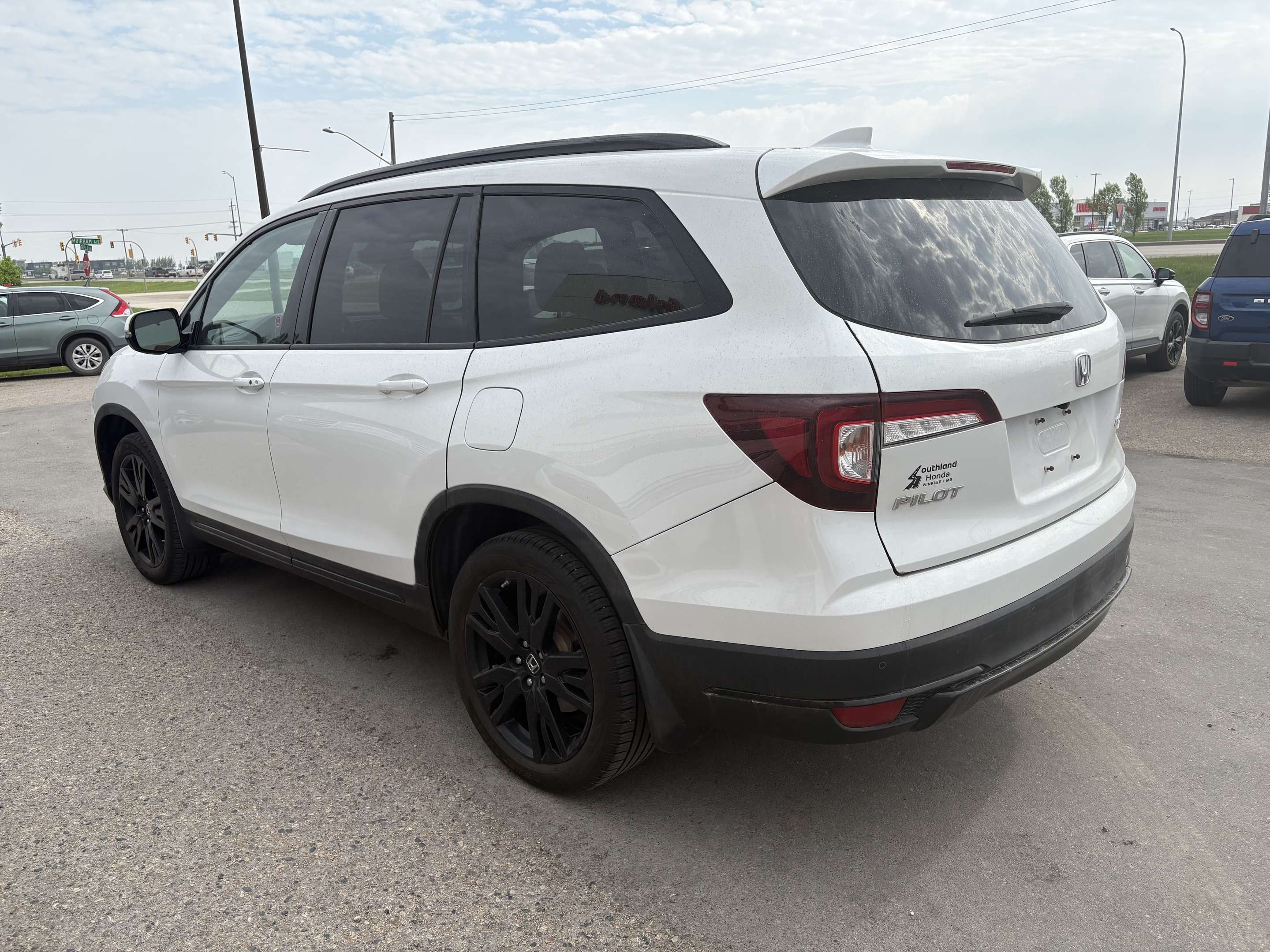 2020 Honda Pilot — снимка 1