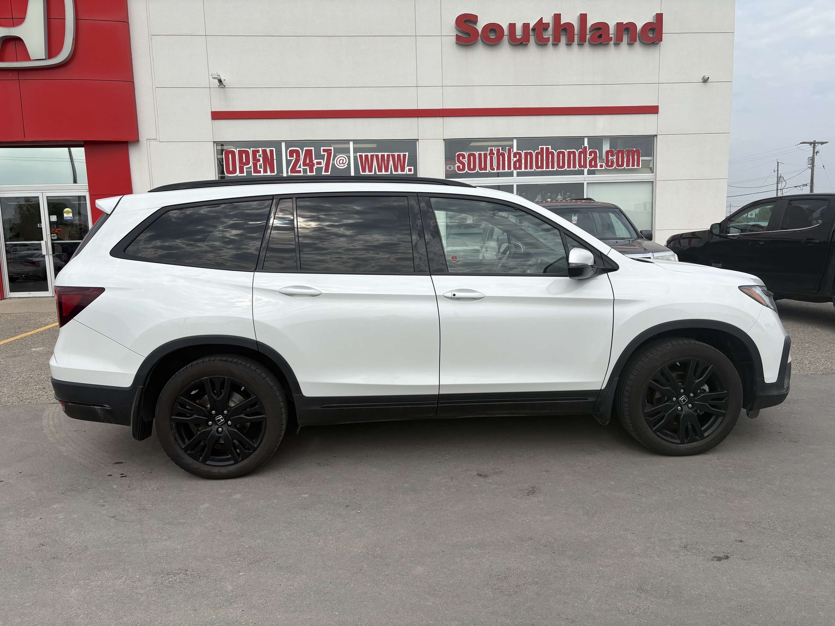 2020 Honda Pilot — снимка 1