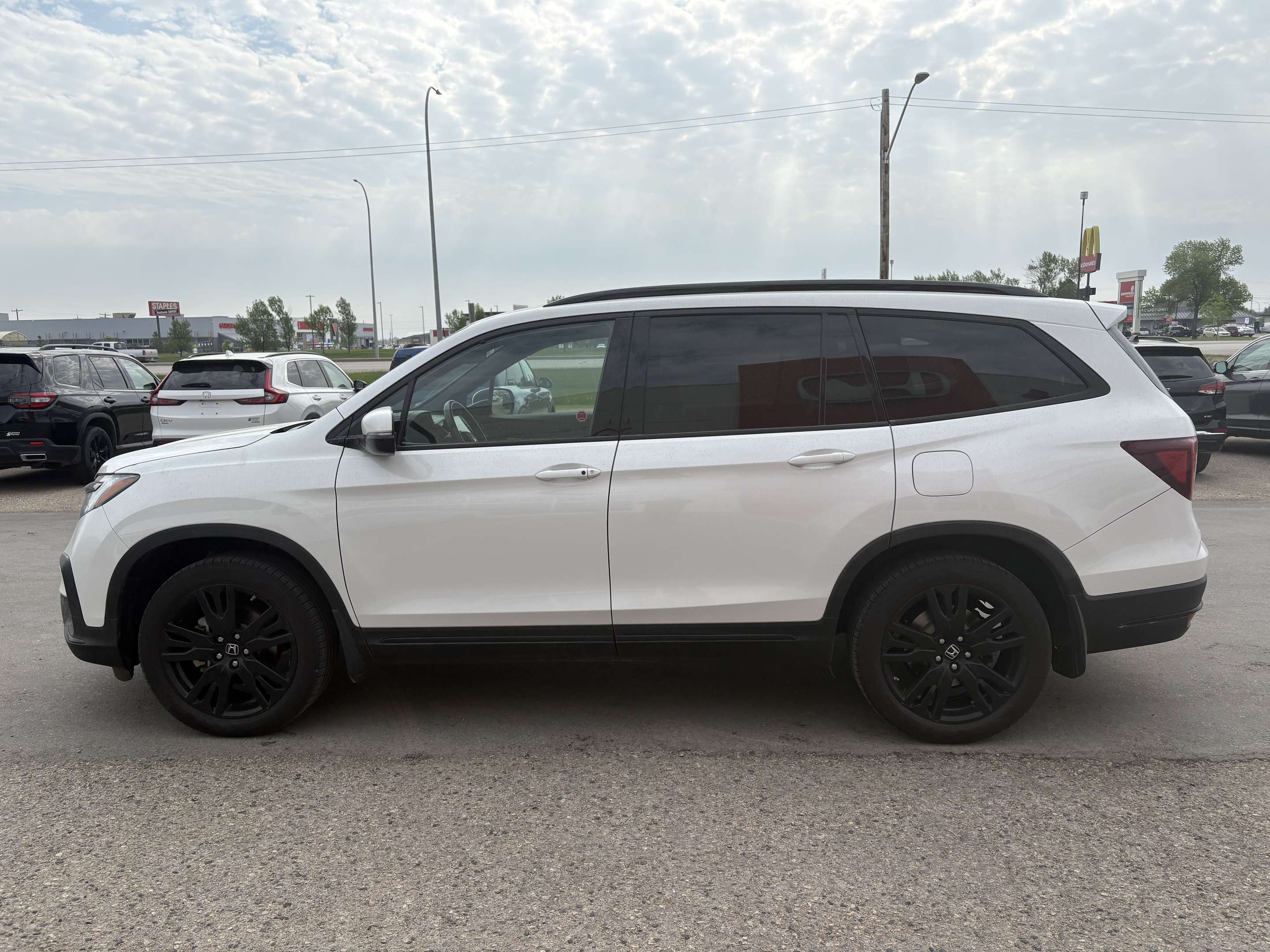 2020 Honda Pilot — снимка 1