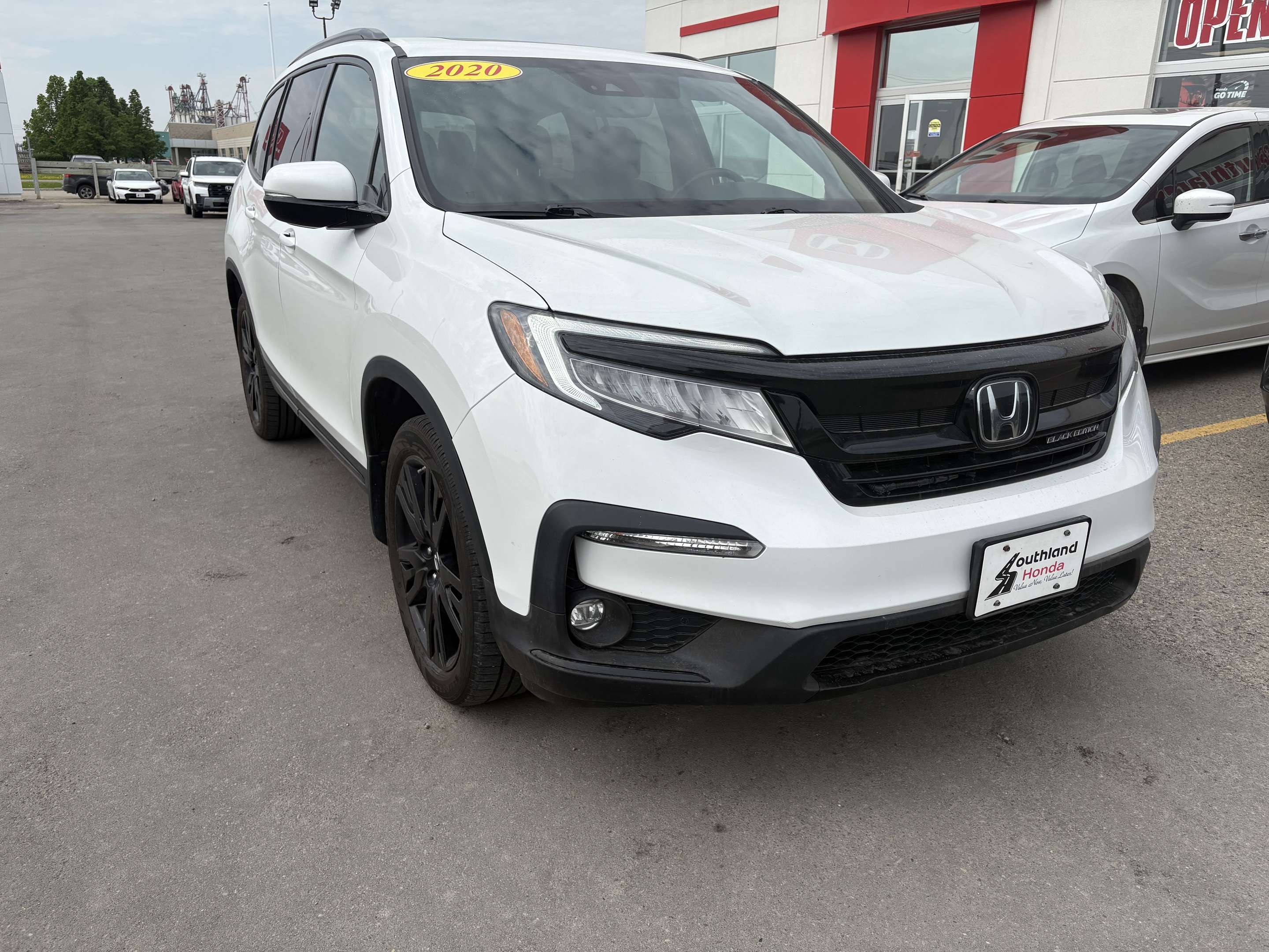 2020 Honda Pilot — снимка 1