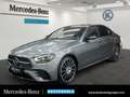 Mercedes-Benz E 400 d 4M AMG Fahrass WideScreen Airmat Stdhzg 9G Grau - thumbnail 1