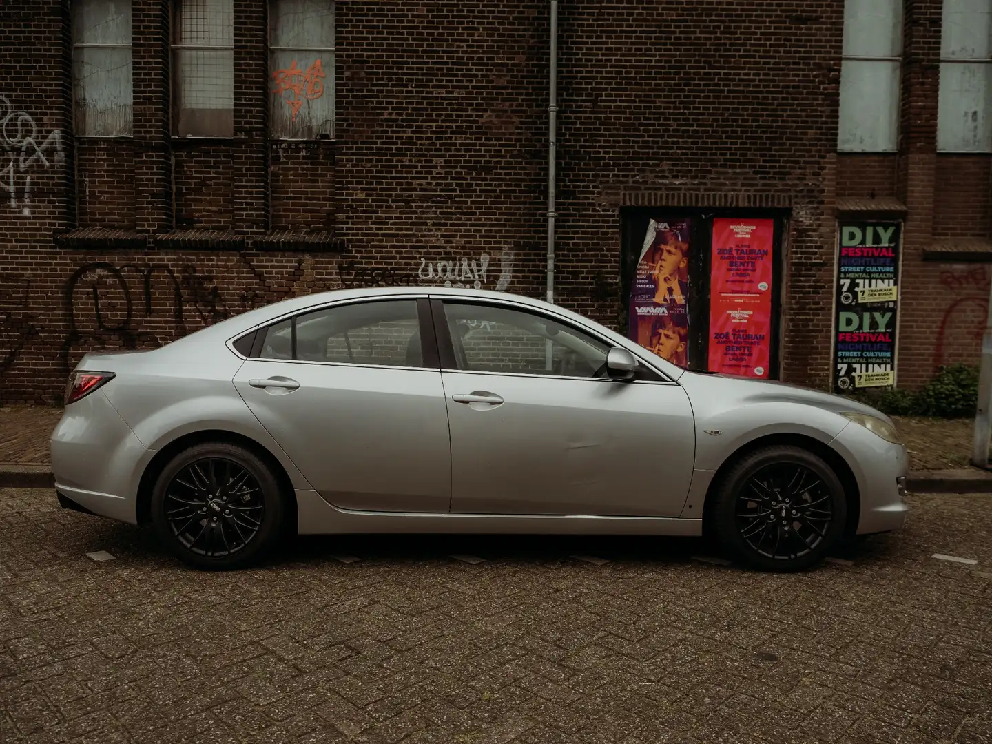 Mazda 6 Sport 1.8 Comfort - 1