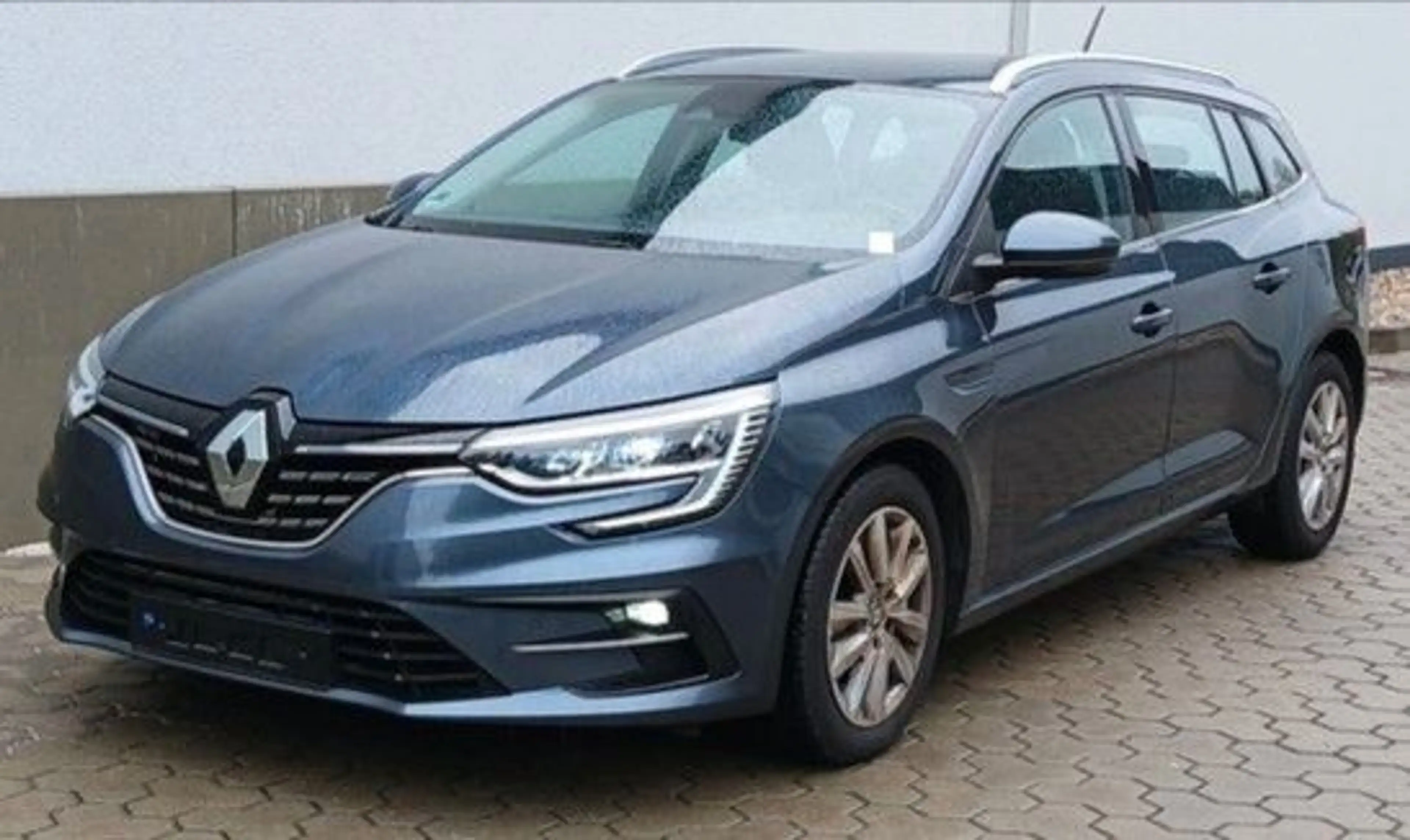 Renault Megane IV Grandtour Business Edition
