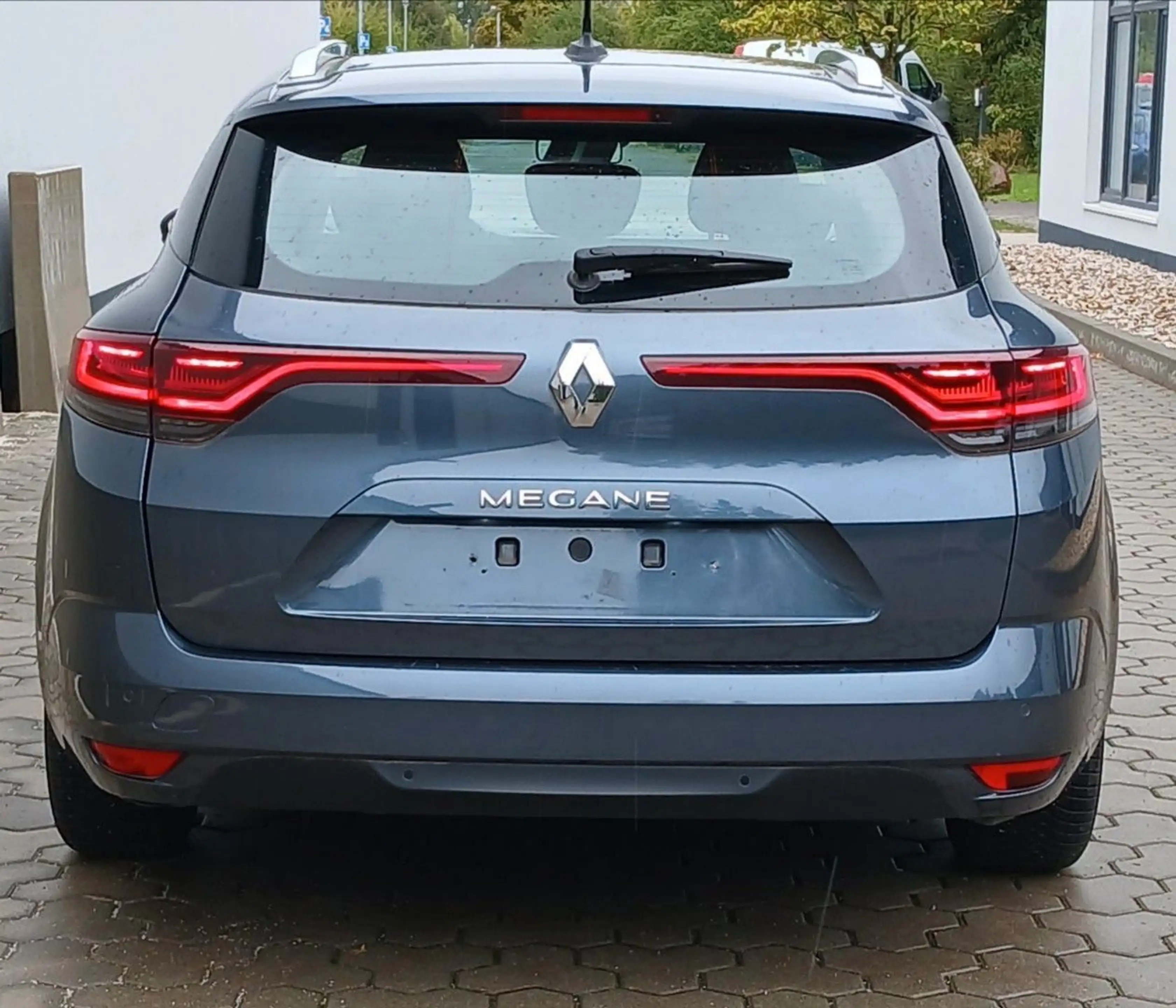 Renault Megane IV Grandtour Business Edition — photo 6