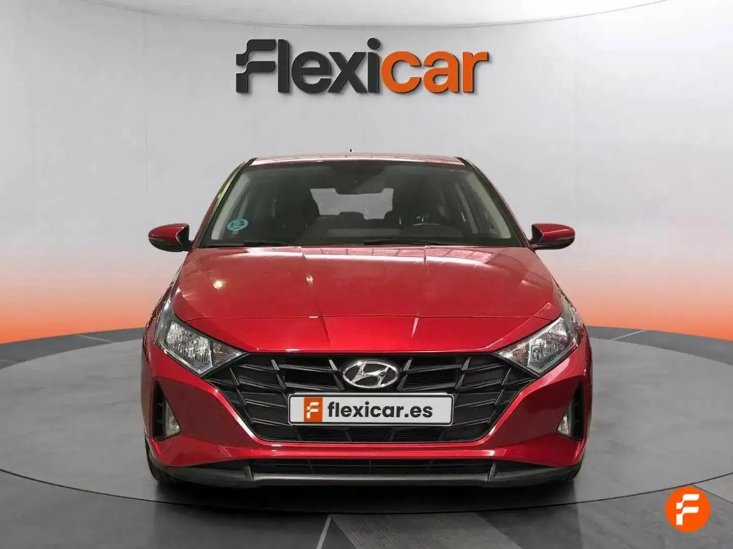 Hyundai i20 1.2i SLE Amarillo - 2