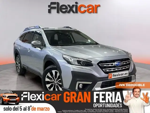 Subaru OUTBACK 2.5i Executive Lineartronic