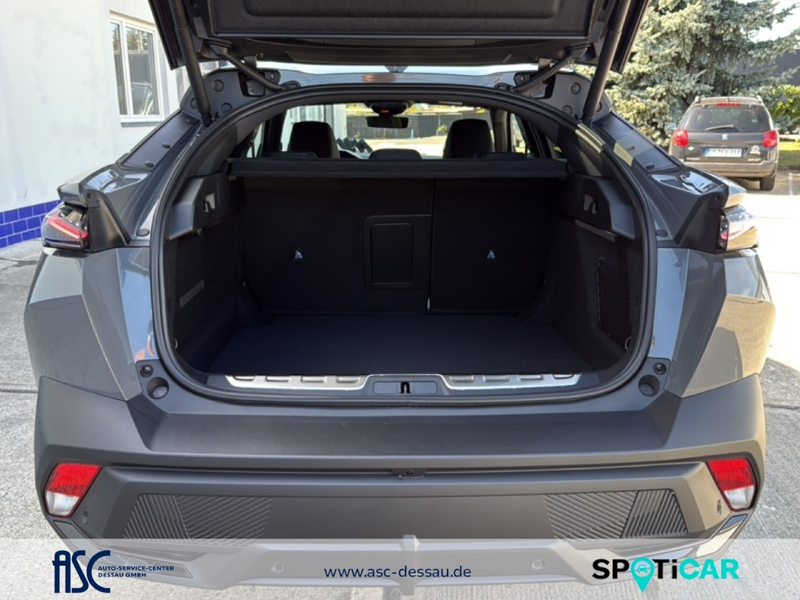 Peugeot 408 GT EXCLUSIVE Hybrid 145 e-DSC6 El. Fondsitzverst. — photo 6