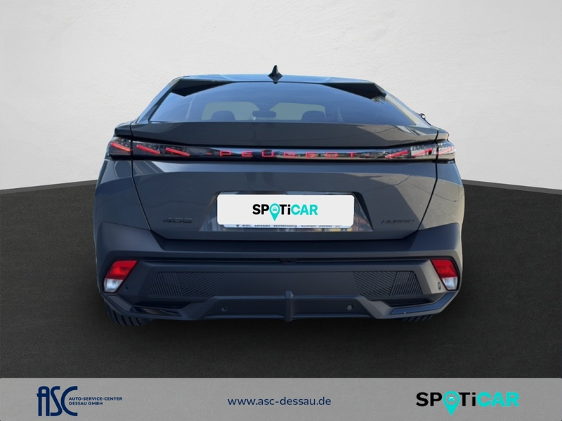 Peugeot 408 GT EXCLUSIVE Hybrid 145 e-DSC6 El. Fondsitzverst. — photo 5