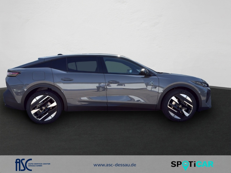 Peugeot 408 GT EXCLUSIVE Hybrid 145 e-DSC6 El. Fondsitzverst. — photo 4