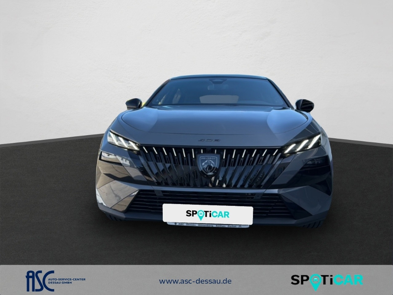 Peugeot 408 GT EXCLUSIVE Hybrid 145 e-DSC6 El. Fondsitzverst. — photo 2