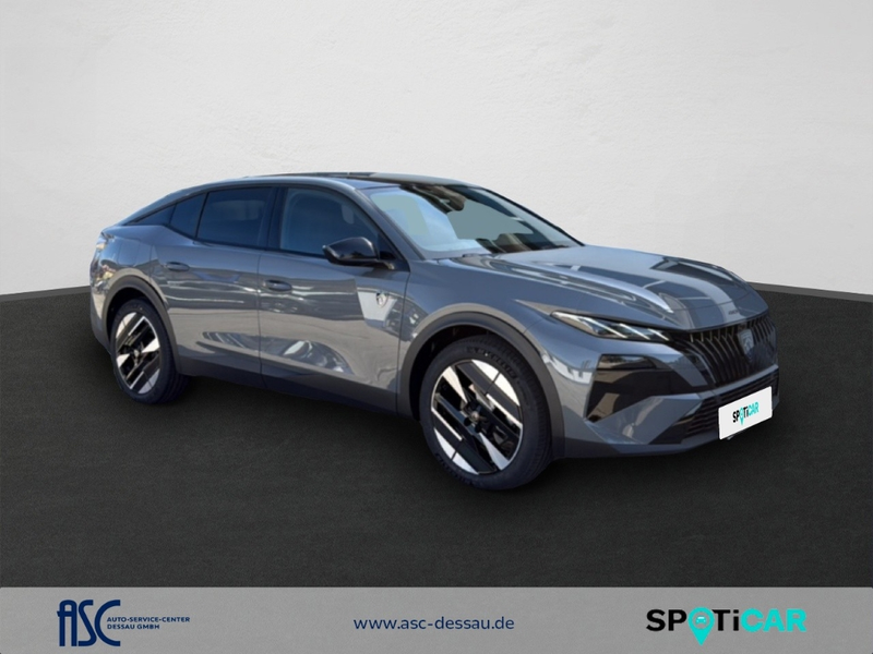 Peugeot 408 GT EXCLUSIVE Hybrid 145 e-DSC6 El. Fondsitzverst. — photo 3