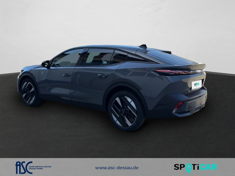 Peugeot 408 GT EXCLUSIVE Hybrid 145 e-DSC6 El. Fondsitzverst. — photo 7
