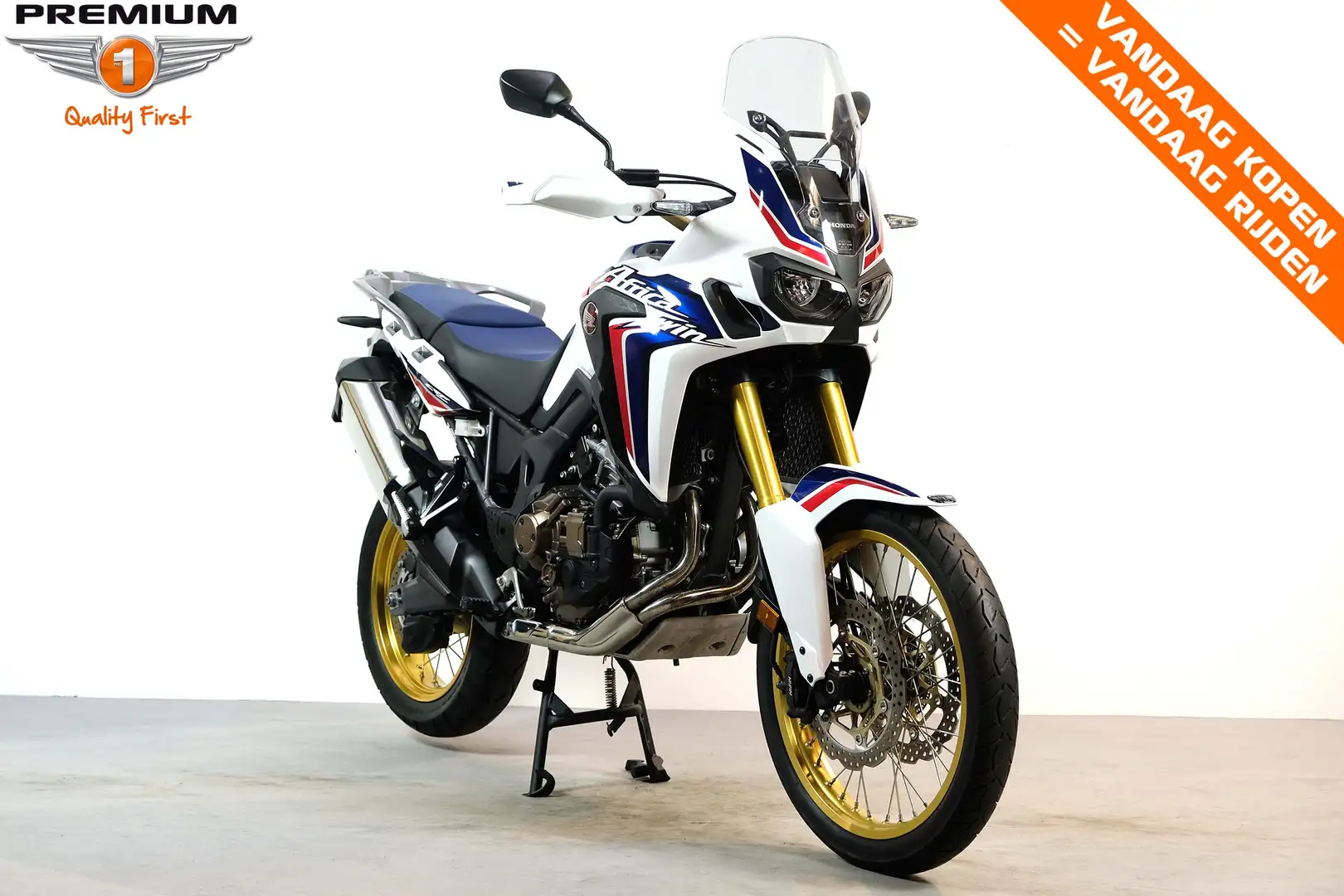 Honda CRF 1000 L AFRICA TWIN DCT - 2