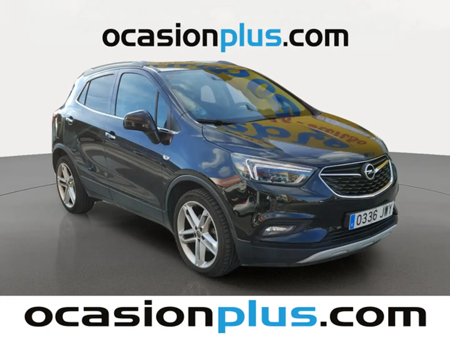 Opel Mokka X 1.6CDTi S&S Excellence 4x2 Noir - 2