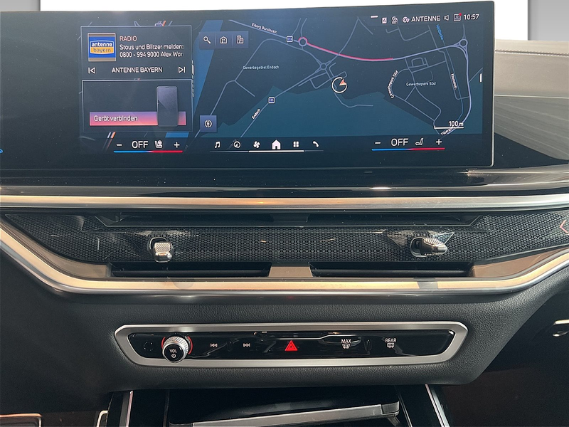 BMW X7 xDrive40d G07 M Sportpaket Gestiksteuerung — photo 8