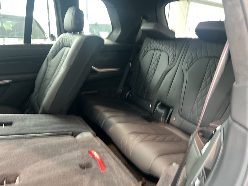 BMW X7 xDrive40d G07 M Sportpaket Gestiksteuerung — photo 14