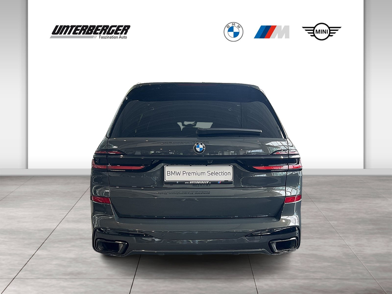 BMW X7 xDrive40d G07 M Sportpaket Gestiksteuerung — photo 5
