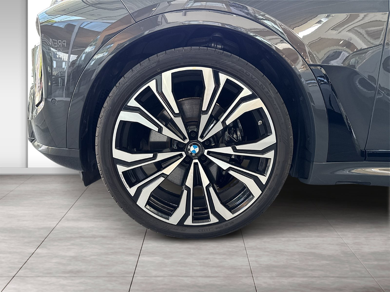 BMW X7 xDrive40d G07 M Sportpaket Gestiksteuerung — photo 6