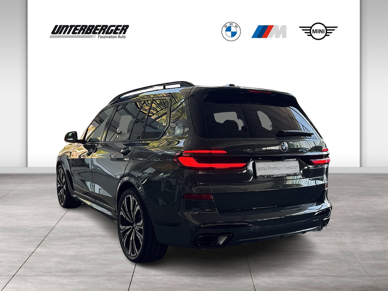 BMW X7 xDrive40d G07 M Sportpaket Gestiksteuerung — photo 4