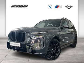 xDrive40d G07 M Sportpaket Gestiksteuerung
