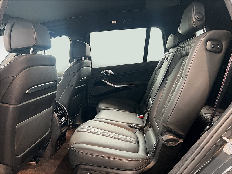BMW X7 xDrive40d G07 M Sportpaket Gestiksteuerung — photo 11