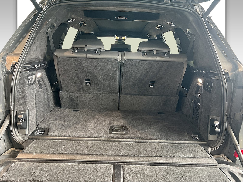 BMW X7 xDrive40d G07 M Sportpaket Gestiksteuerung — photo 12