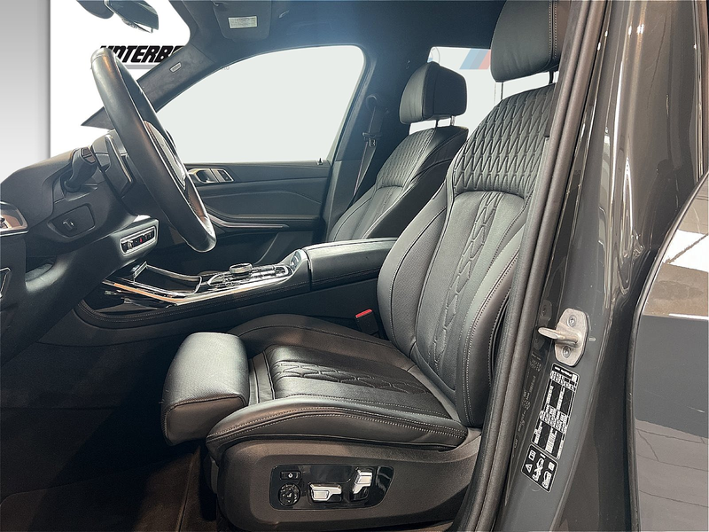 BMW X7 xDrive40d G07 M Sportpaket Gestiksteuerung — photo 10