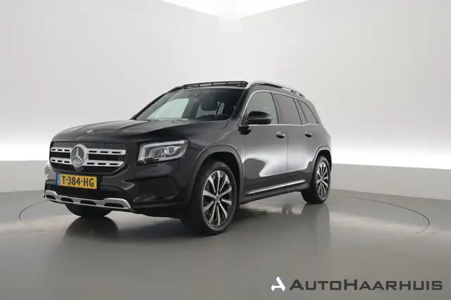 Mercedes-Benz GLB 200 163 PK Luxury Line | Orig.NL | Rijklaar! | S/K-Dak