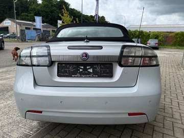 Saab 9-3 Cabriolet 1.9 TiD Vector