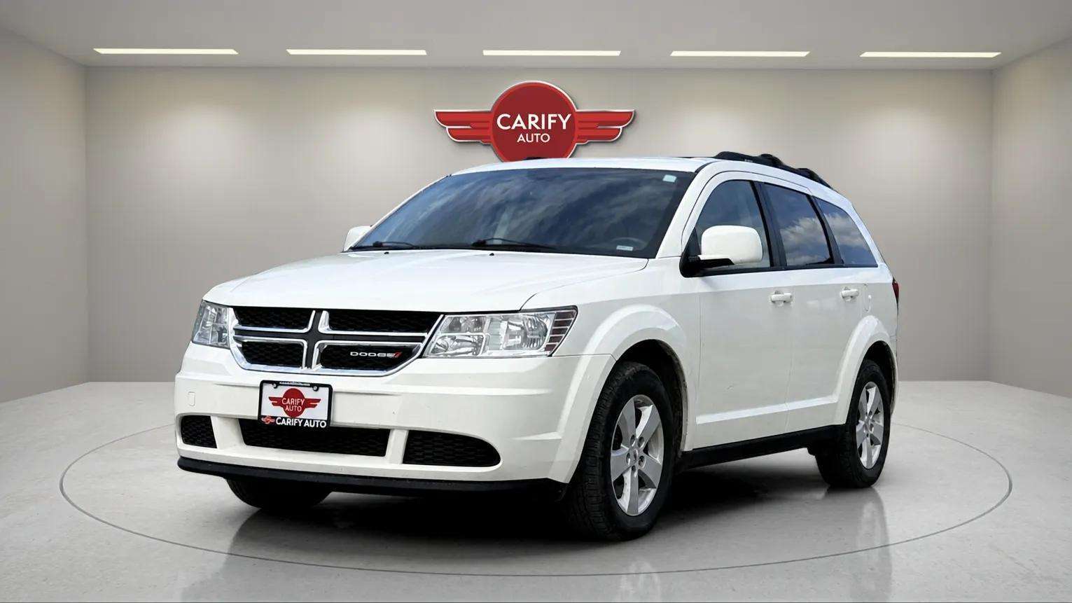 2015 Dodge Journey SE Plus