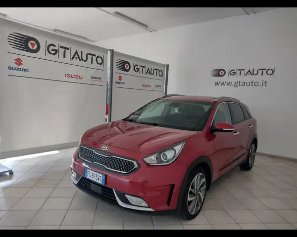 Kia Niro 1.6 GDi DCT HEV Energy - Full Hybrid