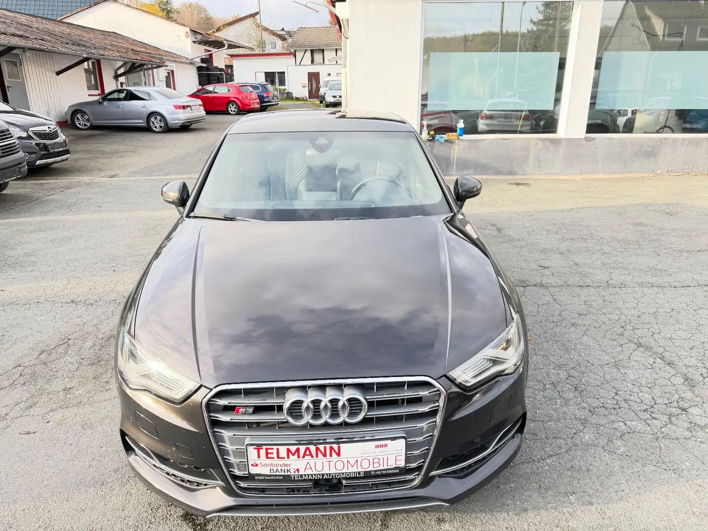Audi S3 Lim. 2.0 TFSI quattro Braun - 2