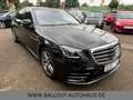 Mercedes-Benz S 350 d 4Matic L*AMG*FOND*CHAUFFEUR-PAKET*HUD* Schwarz - thumbnail 4