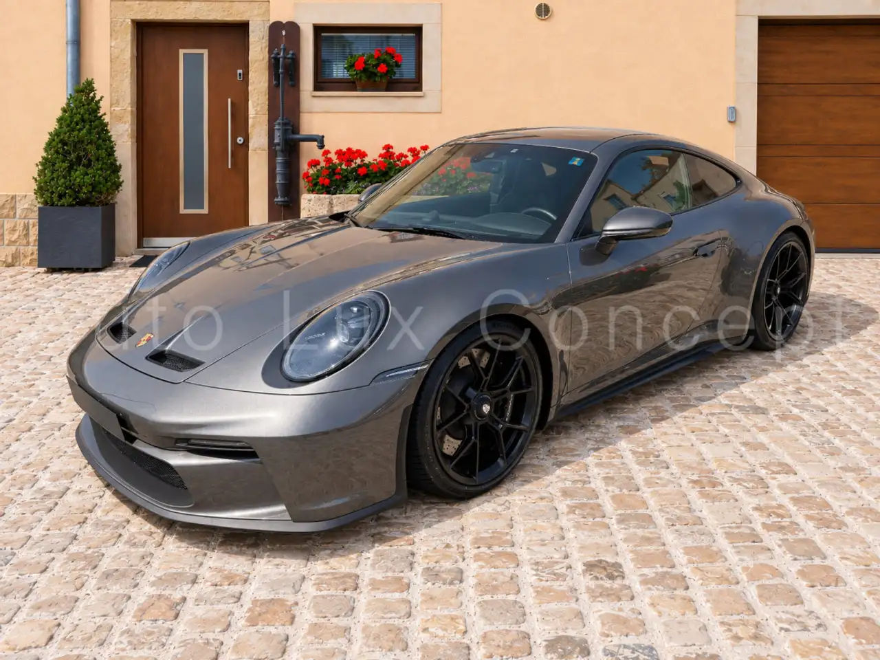 Porsche 992