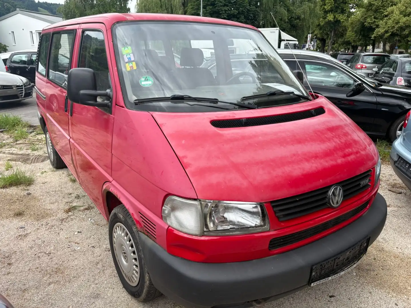Volkswagen T4 Caravelle - 2