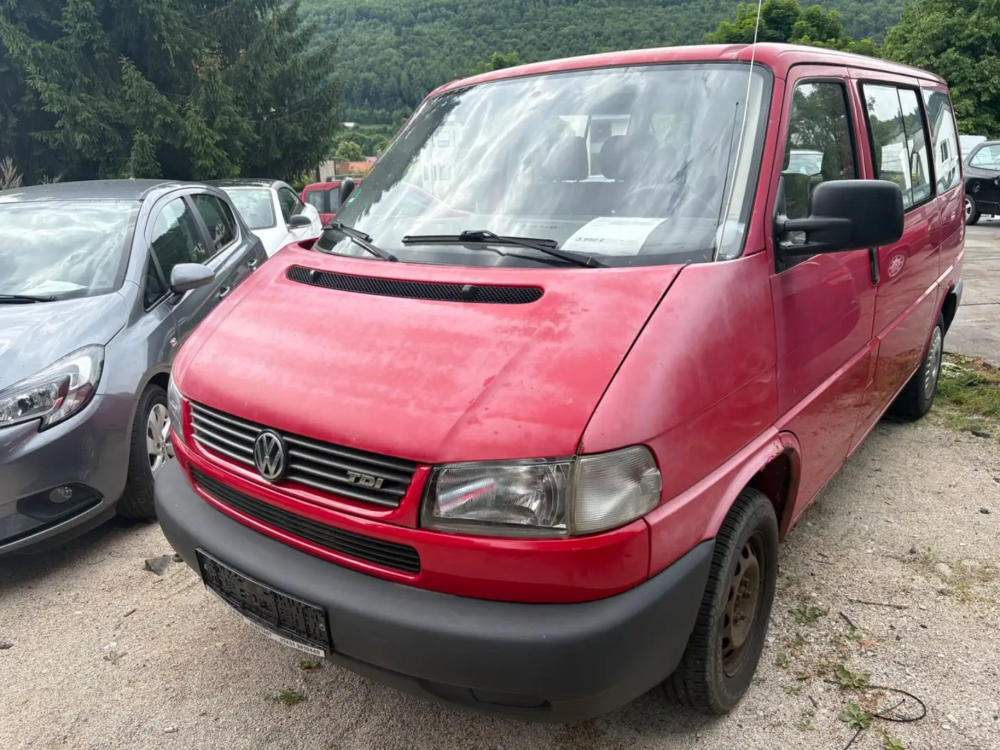 Volkswagen T4 Caravelle - 1